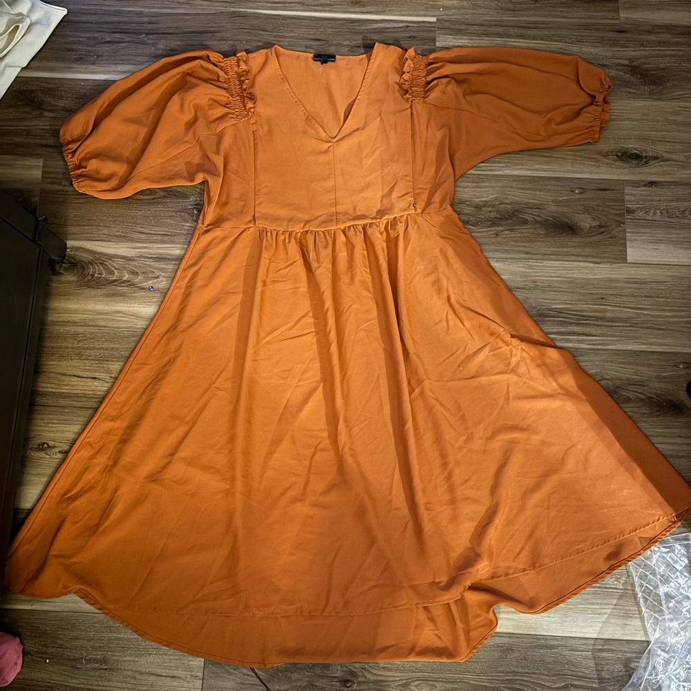 Nursing Queen Dress